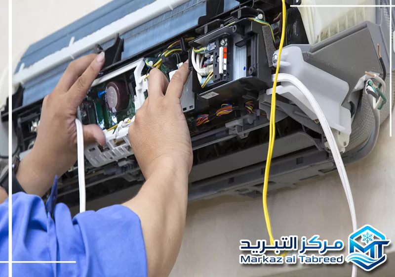 لتركيب مكيف منزلي في الشارقة اتصل بمركز التبريد 0528414797 تركيب مكيف منزلي في الشارقة مع تجهيز مكان الوحدة