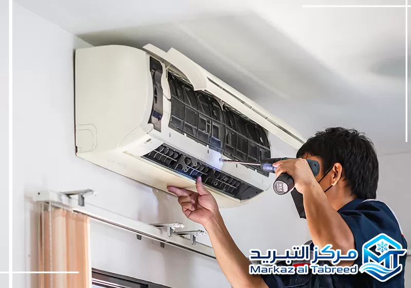 تواصل مع مركز التبريد لخدمة نقل وتركيب المكيفات على 0528414797 نقل مكيف من موقع لآخر مع تجهيز الوحدة للتركيب