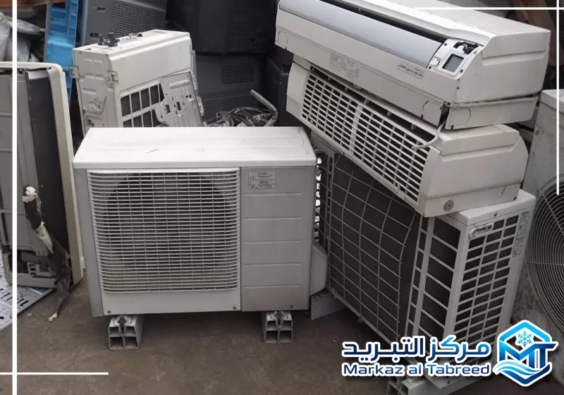 اطلب مكيف سبليت مستعمل من مركز التبريد على 0528414797 مكيف سبليت مستعمل في الشارقة بعد فحص حالته وكفاءة التبريد